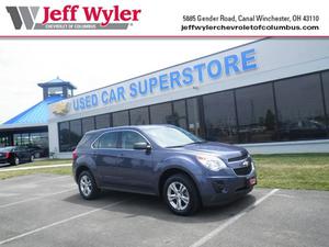  Chevrolet Equinox LS in Canal Winchester, OH