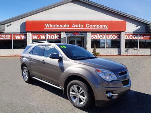  Chevrolet Equinox LT For Sale In Midland | Cars.com