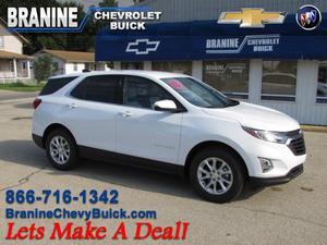  Chevrolet Equinox LT For Sale In Osage City | Cars.com