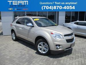  Chevrolet Equinox LTZ For Sale In Salisbury | Cars.com