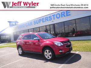 Chevrolet Equinox LTZ in Canal Winchester, OH