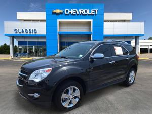  Chevrolet Equinox LTZ in Owasso, OK