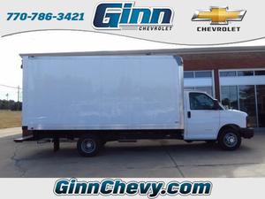  Chevrolet Express Commercial Cutaway  Series DRW in