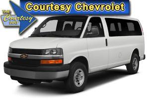  Chevrolet Express LT