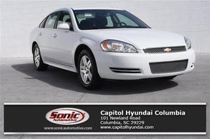  Chevrolet Impala Limited LT For Sale In Columbia |