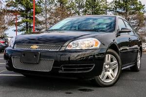  Chevrolet Impala Limited LT For Sale In Union City |