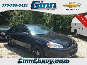  Chevrolet Impala Police in Covington, GA
