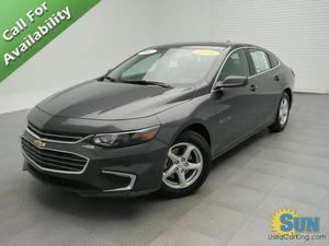  Chevrolet Malibu 1LS For Sale In Cicero | Cars.com