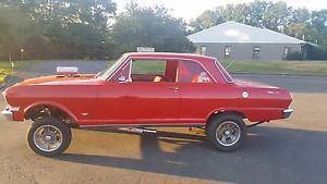  Chevrolet Nova Fully restored