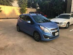  Chevrolet Spark 2LT