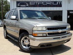  Chevrolet Tahoe LT For Sale In Garland | Cars.com