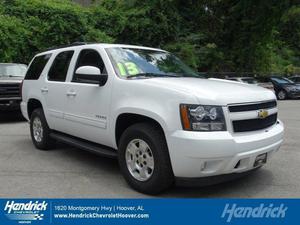  Chevrolet Tahoe LT For Sale In Hoover | Cars.com