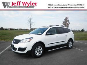  Chevrolet Traverse LS in Canal Winchester, OH