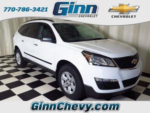  Chevrolet Traverse LS in Covington, GA