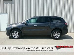  Chevrolet Traverse LT in Kirksville, MO