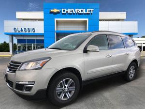  Chevrolet Traverse LT in Owasso, OK