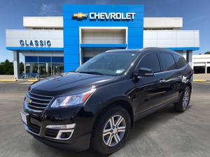  Chevrolet Traverse LT in Owasso, OK