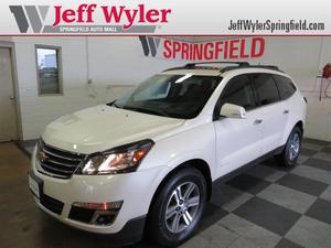  Chevrolet Traverse LT in Springfield, OH