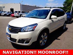  Chevrolet Traverse LTZ For Sale In Stow | Cars.com