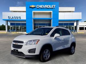  Chevrolet Trax LT in Owasso, OK