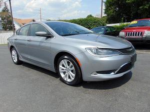  Chrysler 200 Limited in Emmaus, PA