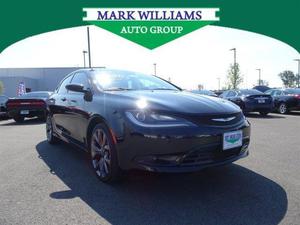  Chrysler 200 S For Sale In Mount Orab | Cars.com