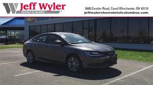  Chrysler 200 S in Canal Winchester, OH