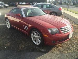  Chrysler Crossfire in Massena, NY