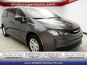  Chrysler Pacifica Touring For Sale In Sheboygan |