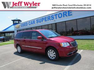  Chrysler Town & Country Touring in Canal Winchester, OH