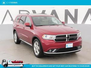  Dodge Durango Limited For Sale In Oklahoma City |