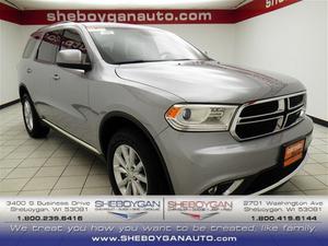  Dodge Durango SXT in Sheboygan, WI