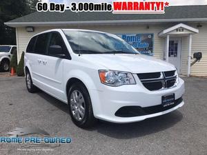  Dodge Grand Caravan AVP/SE For Sale In Rome | Cars.com