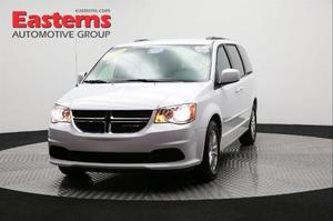  Dodge Grand Caravan SXT For Sale In Laurel | Cars.com