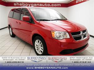  Dodge Grand Caravan SXT in Sheboygan, WI