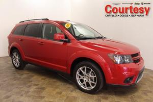  Dodge Journey R/T For Sale In Grand Rapids | Cars.com