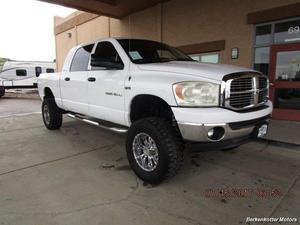  Dodge Ram  SLT Mega Cab For Sale In Fountain |