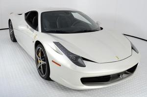  Ferrari 458 Italia Base For Sale In Houston | Cars.com