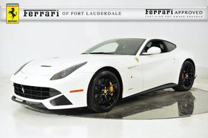  Ferrari F12berlinetta For Sale In Fort Lauderdale |