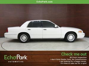  Ford Crown Victoria LX For Sale In Thornton | Cars.com