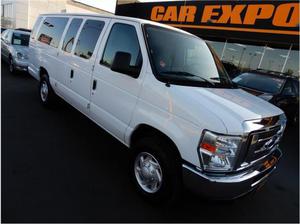  Ford E350 Super Duty EXTRA CLEAN 14 PASSENGER! For Sale