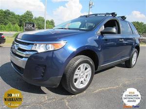  Ford Edge SE For Sale In Sanford | Cars.com