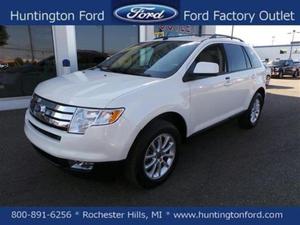  Ford Edge SEL For Sale In Rochester Hills | Cars.com