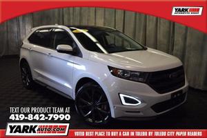 Ford Edge Sport For Sale In Toledo | Cars.com