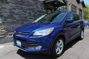  Ford Escape SE For Sale In Lehi | Cars.com