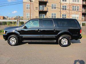  Ford Excursion Limited