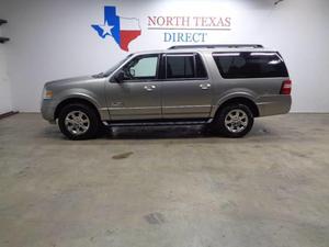  Ford Expedition EL EL POWER 3RD ROW 1 OWNER For Sale In