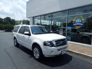  Ford Expedition EL Limited For Sale In Greenville |