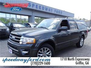  Ford Expedition EL Limited For Sale In Griffin |
