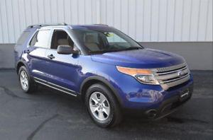  Ford Explorer --